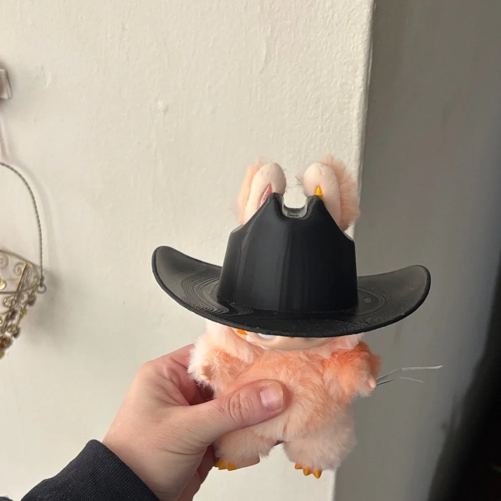Labubu Cowboy Hat - Picture 2 of 4
